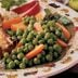 Buttery Peas and Carrots