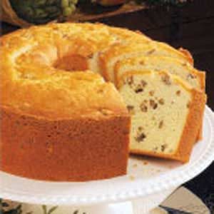 Georgia Pecan Cake