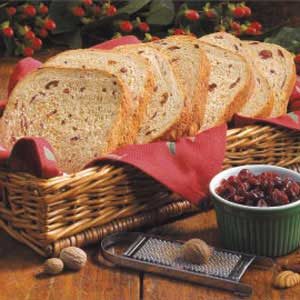 Harvest Fruit Bread