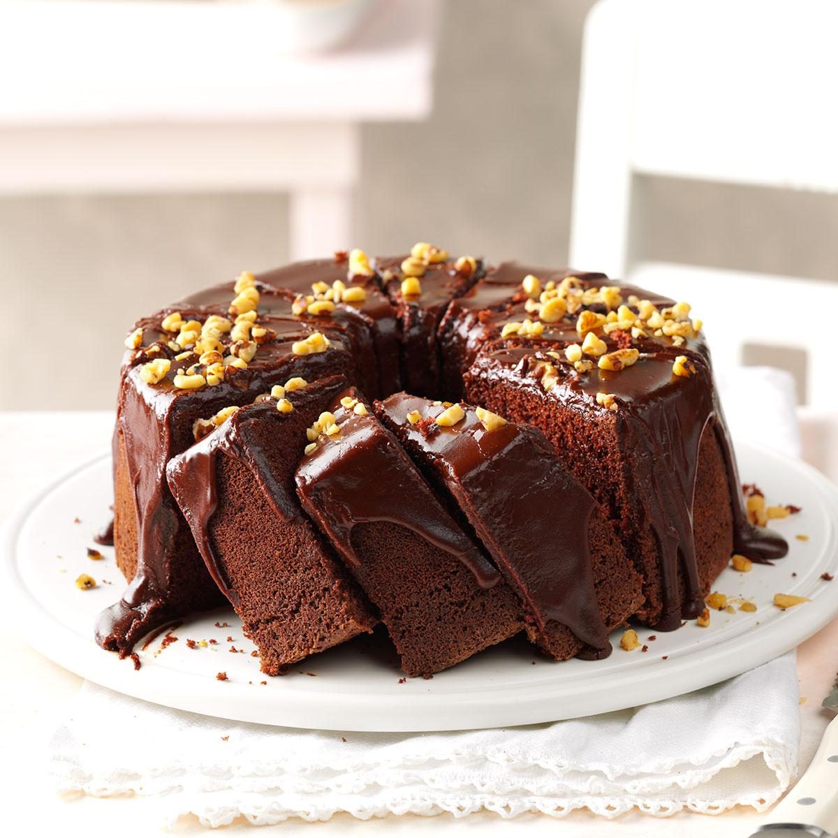 Chocolate Chiffon Cake Recipe: How to Make It