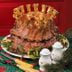 Crown Roast of Pork with Stuffing