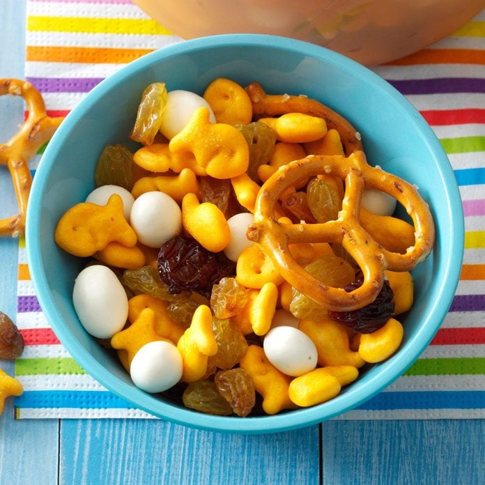 So-Easy Snack Mix