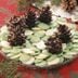 Chocolate Almond Pinecones