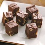 Mamie Eisenhower’s Fudge