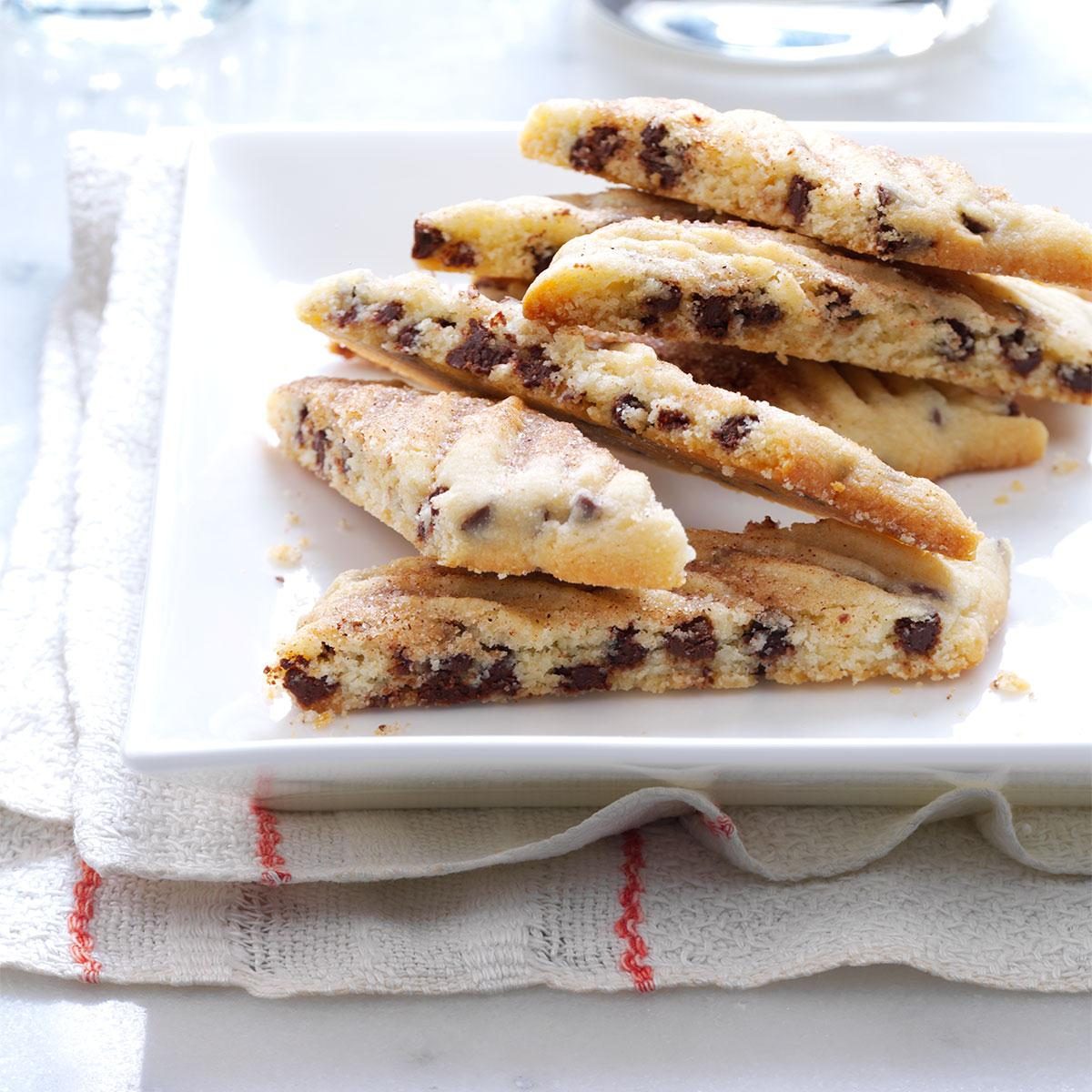 Norwegian Chocolate Chip Cookies