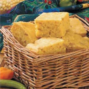 Southwestern Corn Bread