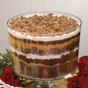 Sweetheart Trifle