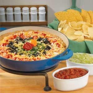 Taco Skillet