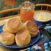 Cheddar English Muffins