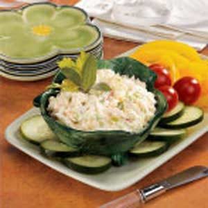 Deviled Crab Dip