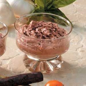 Chocolate Mousse