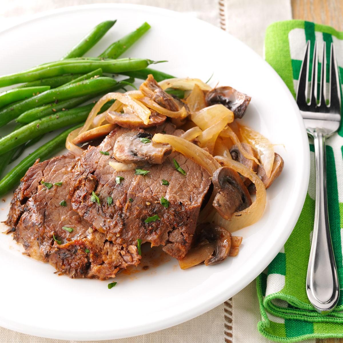 Day 6 Dinner: Spring Herb Roast