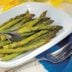 Roasted Asparagus with Balsamic Vinegar