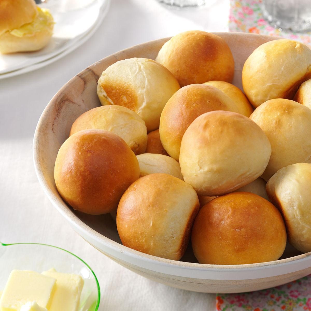 Overnight Yeast Rolls Recipe: How to Make It