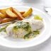 Haddock with Lime-Cilantro Butter