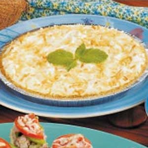 Coconut Cream Pie