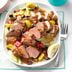 Creole Pork Tenderloin with Vegetables