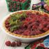 Raspberry Pie with Oat Crust
