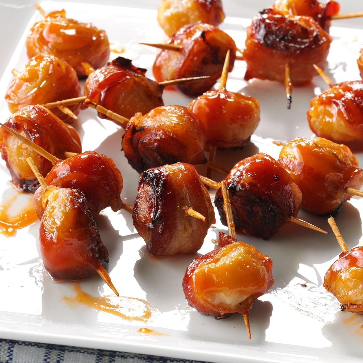 50 Hors d'Oeuvres Recipes Perfect for Your Next Party