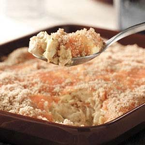 Artichoke Chicken Casserole