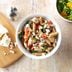 Spinach-Feta Chicken Penne