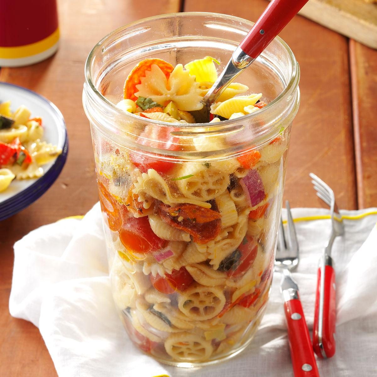 Pasta Salad