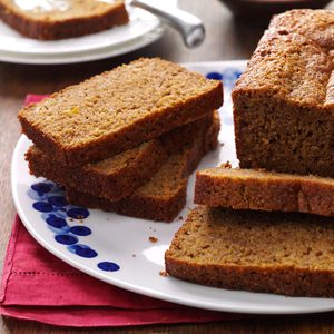 Roasted Butternut Squash Bread