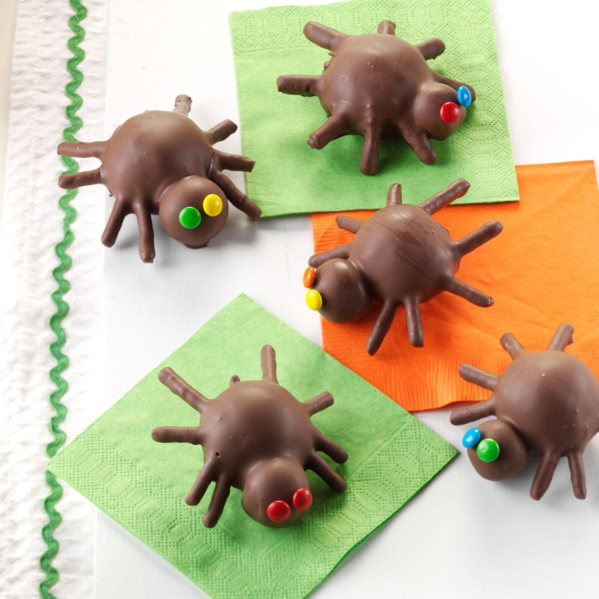 Edible Arachnids