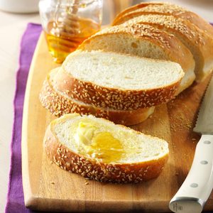 Sesame French Bread
