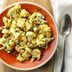 Roasted Herb & Lemon Cauliflower