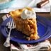 Butterscotch Pie with Walnut-Bacon Toffee