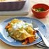 Creamy Buffalo Chicken Enchiladas