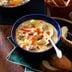 Bacon-Cheeseburger Chowder