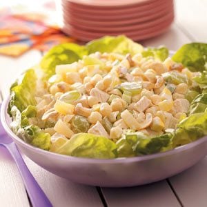 Chicken Salad for 50