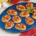 Red Pepper Bruschetta