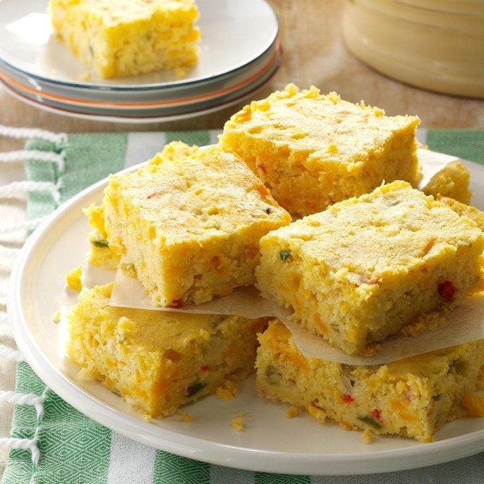 Confetti Cornbread