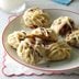Cranberry Cookies with Browned Butter Glaze