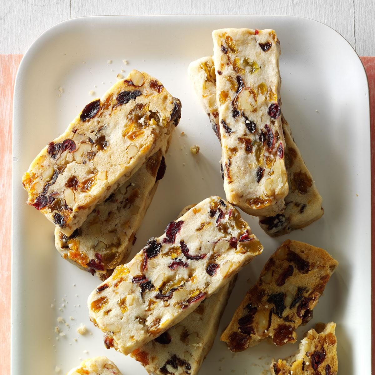 Nannys Fruitcake Cookies Recipe  Taste of Home