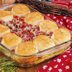 Italian Sausage Biscuit Bake