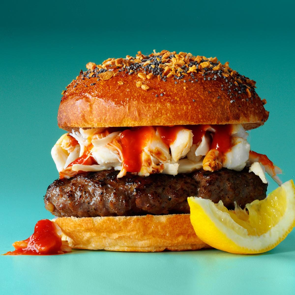 Squeak arv falme 59 Burger Toppings You Need to Try This Summer