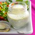 Pesto Buttermilk Dressing