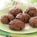 Frosted Cocoa Cookies
