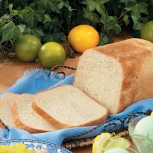 Buttermilk Dill Bread