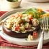 Grilled Eggplant with Feta relish