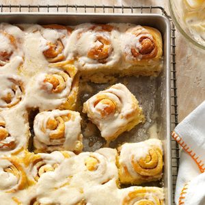 Can’t-Eat-Just-One Cinnamon Rolls