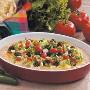 Fiesta Dip