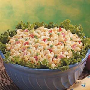 Veggie Macaroni Salad