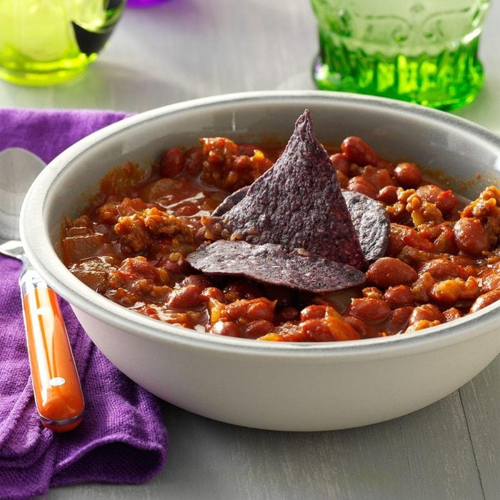 Bewitched Chili