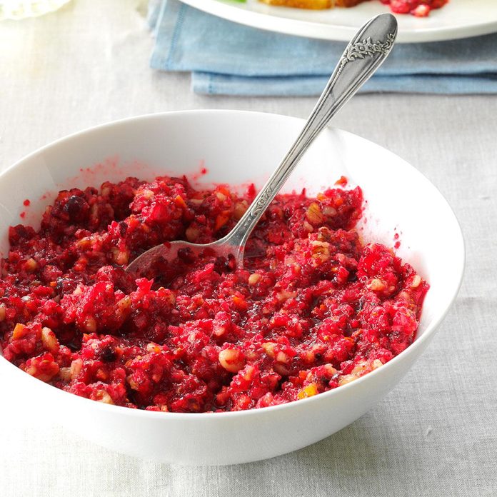 Grandma’s Cranberry Stuff