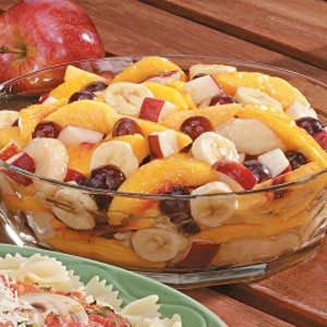 Easy Fruit Salad Recipe How To Make It Taste Of Home